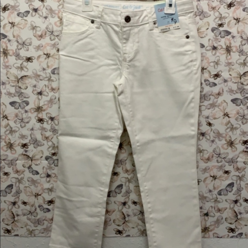 🚫Sold🚫Girls crop pants
